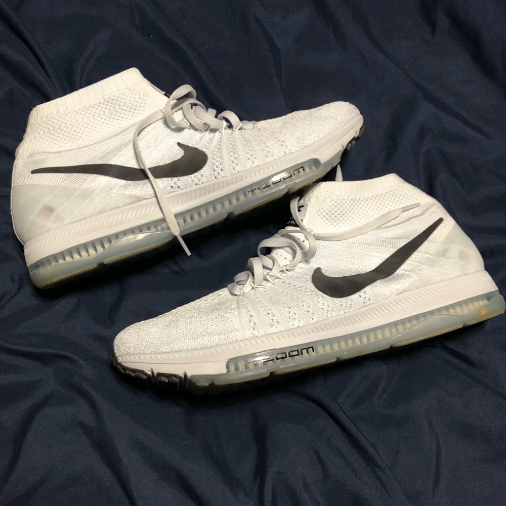 Nike zoom all out running shoes